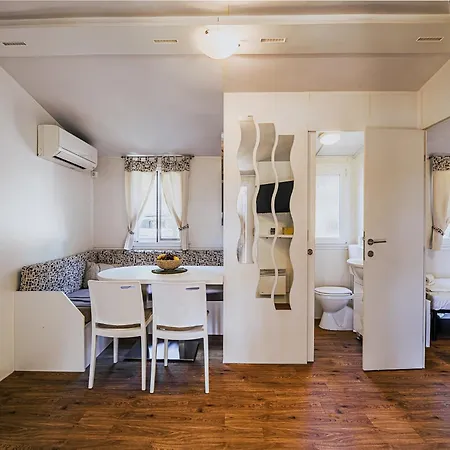 Tatil Evi 3 Bedroom Mobile With View *